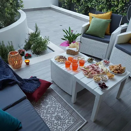 Vakantiehuis Coru E Bentu Quartu SantʼElena