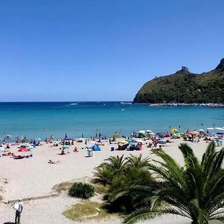 Vakantiehuis Coru E Bentu Quartu SantʼElena