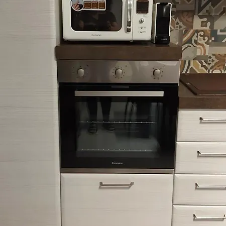 Vakantiehuis Coru E Bentu *